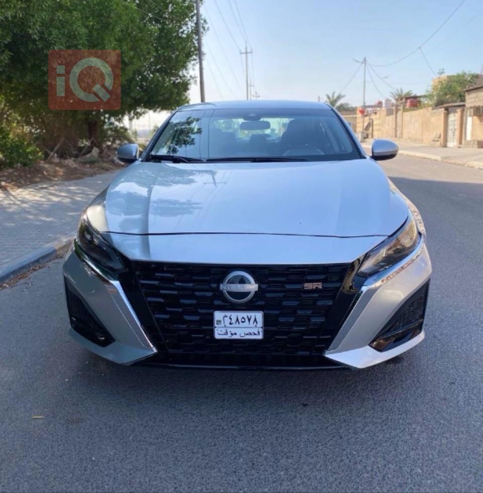 نیسان ئەلتیما